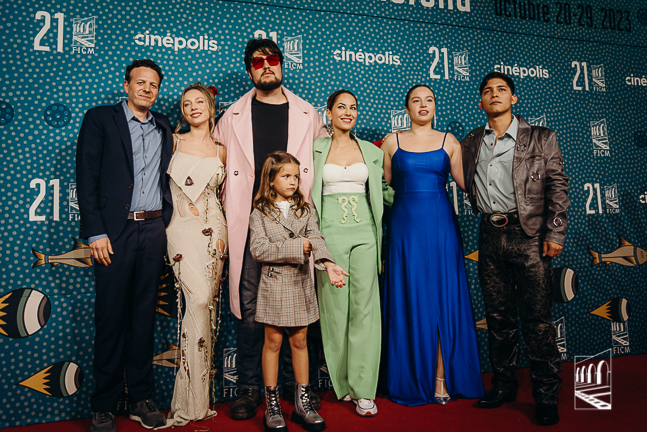 PERDIDOS EN LA NOCHE, by Amat Escalante, Had a Special Screening at the